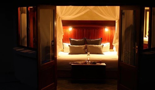 Chalet Luxe, 1 chambre (4)