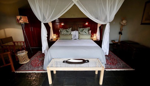 Chalet Luxe, 1 chambre (2)