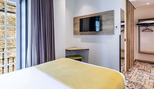 Chambre Standard, 1 lit double