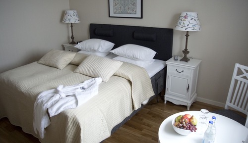 Chambre Double
