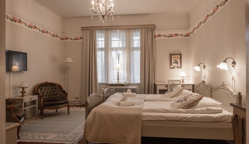 Chambre Double Deluxe