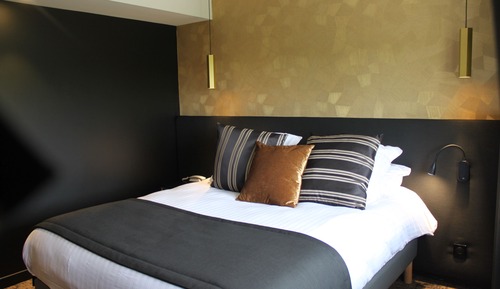 Chambre Standard, 1 lit double, non-fumeurs