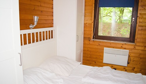 Bungalow Confort, sauna