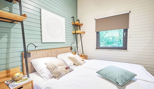 Bungalow Confort (6 Pers)