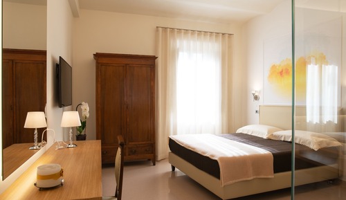 Chambre Double Deluxe (202)