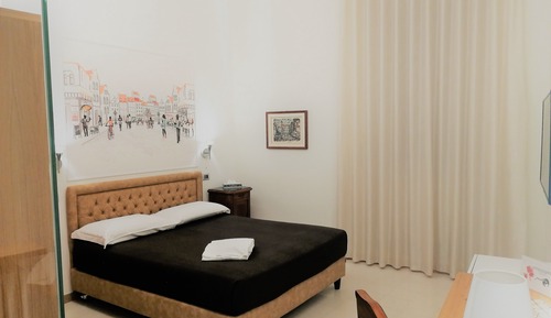 Chambre Double Deluxe (102)
