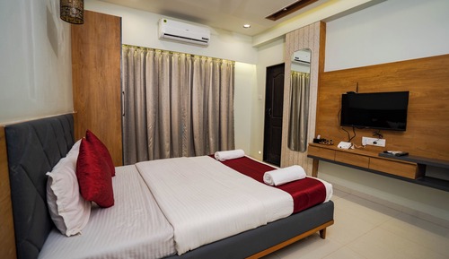 Chambre Double Deluxe