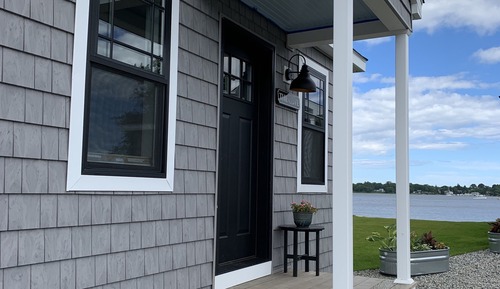 Cottage Standard, 1 grand lit, non-fumeurs (The Cove)
