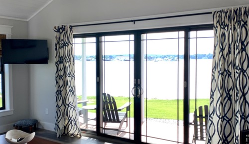 Cottage Supérieur, 1 grand lit et 1 canapé-lit, non-fumeurs (Block Island)