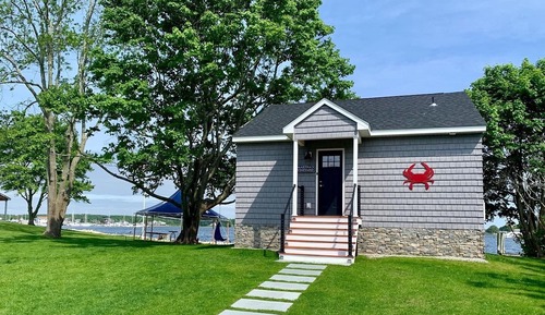 Cottage Supérieur, 1 très grand lit et 1 canapé-lit, non-fumeurs (Martha's Vineyard)