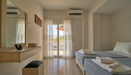 Villa Premium, vue lac
