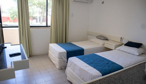 Chambre Standard Double ou avec lits jumeaux