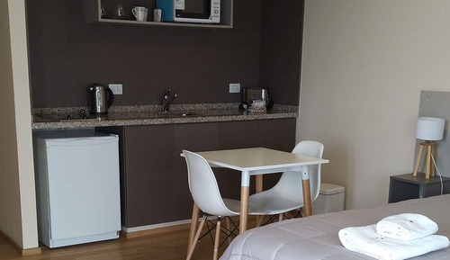 Chambre Triple Deluxe, vue montagne