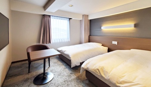 Chambre Confort avec lits jumeaux, non-fumeurs