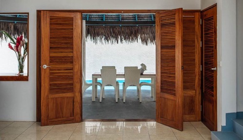 Villa Deluxe, 3 chambres, vue océan