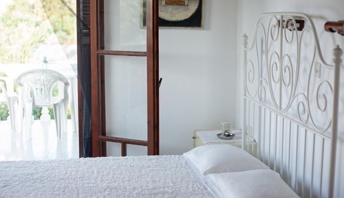 Appartement, vue mer