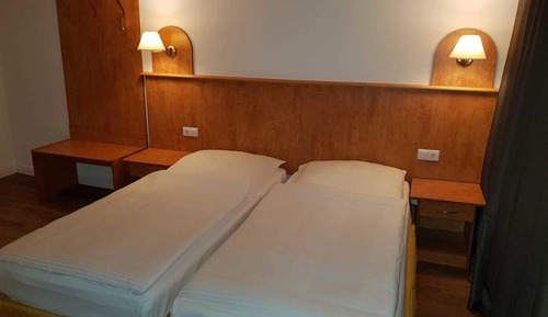 Chambre Double
