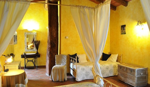 Chambre Double Deluxe