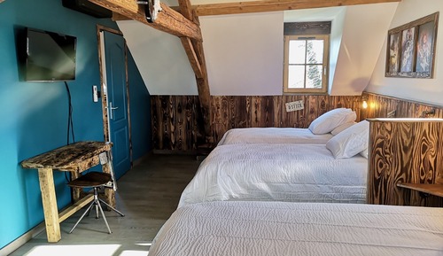 Chambre Familiale, 1 chambre