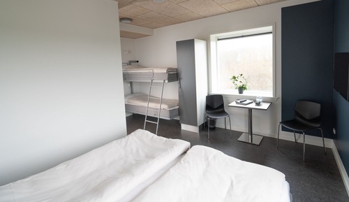 Chambre Familiale