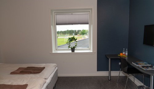 Chambre Quadruple Affaires