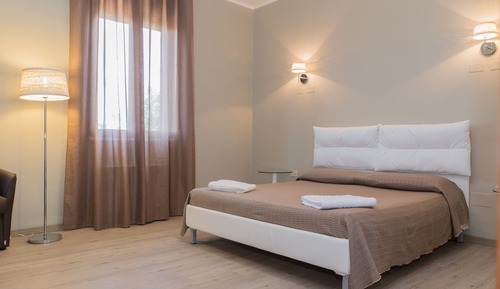 Chambre Double Deluxe, 1 lit double