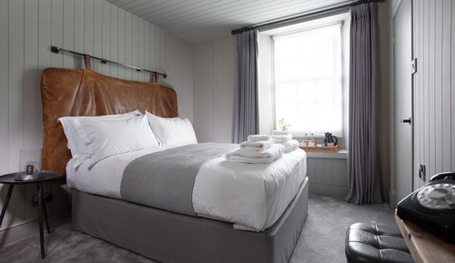 Chambre Double Deluxe, 1 lit double