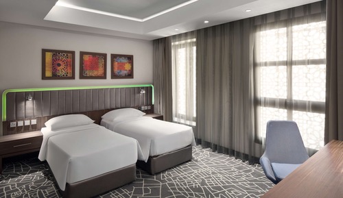 Suite, 2 chambres