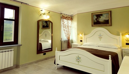 Chambre Double (Caminetto)