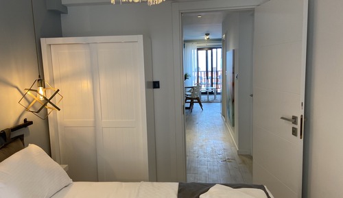 Appartement Panoramique, 2 chambres, vue mer