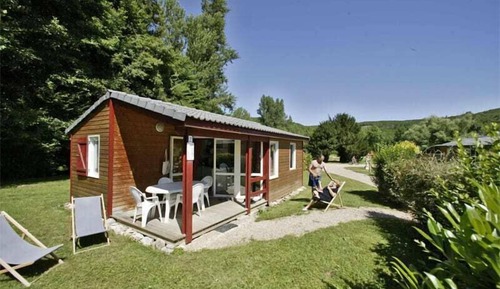 Chalet Confort, accessible aux personnes à mobilité réduite