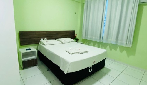 Chambre Deluxe avec lits jumeaux