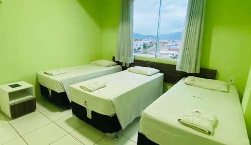 Chambre Triple Deluxe