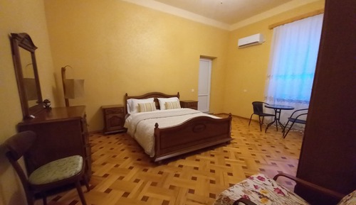 Chambre Double Deluxe, salle de bains privée