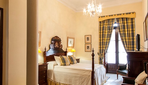 Chambre Deluxe, balcon, vue ville