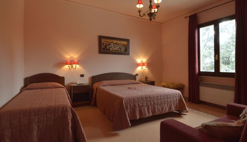 Chambre Triple