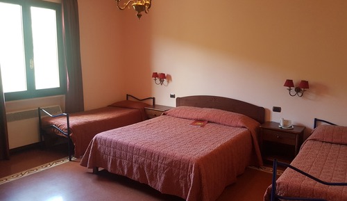 Chambre Quadruple
