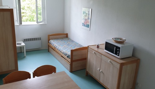 Appartement, 1 chambre, vue montagne (Digital)