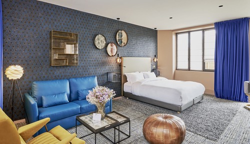 Chambre Familiale