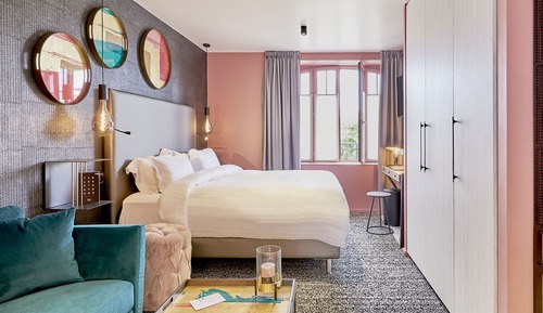 Chambre Supérieure
