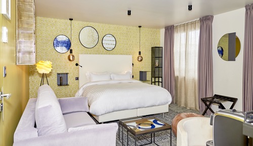Chambre Supérieure