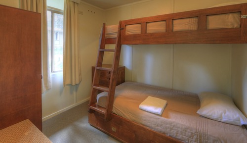 Chalet, 2 chambres