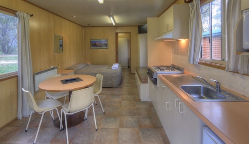 Cabane, 1 chambre