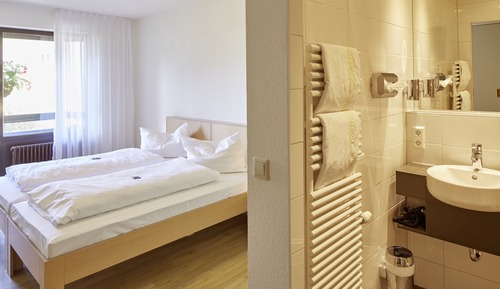 Chambre Classique Double ou avec lits jumeaux
