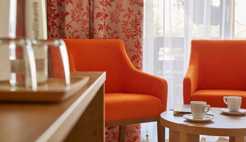 Chambre Confort Double ou avec lits jumeaux