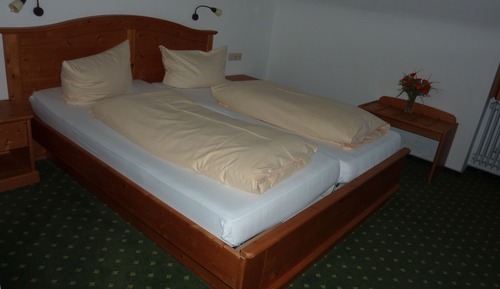 Chambre Double Standard, non-fumeurs
