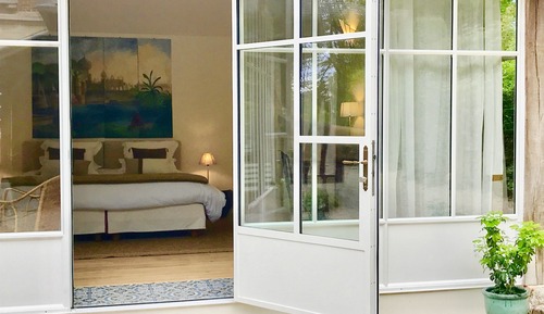 Chambre Double Romantique