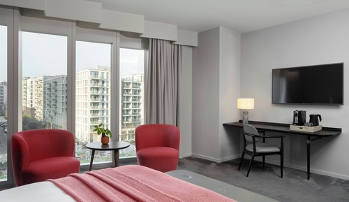 Chambre, 1 grand lit