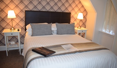 Chambre Double Standard, salle de bains attenante (Standard Double Room Ensuite 4 )