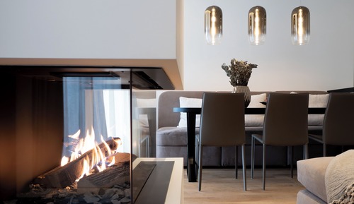 Chambre Deluxe, 1 chambre (Residence Mountain VI)